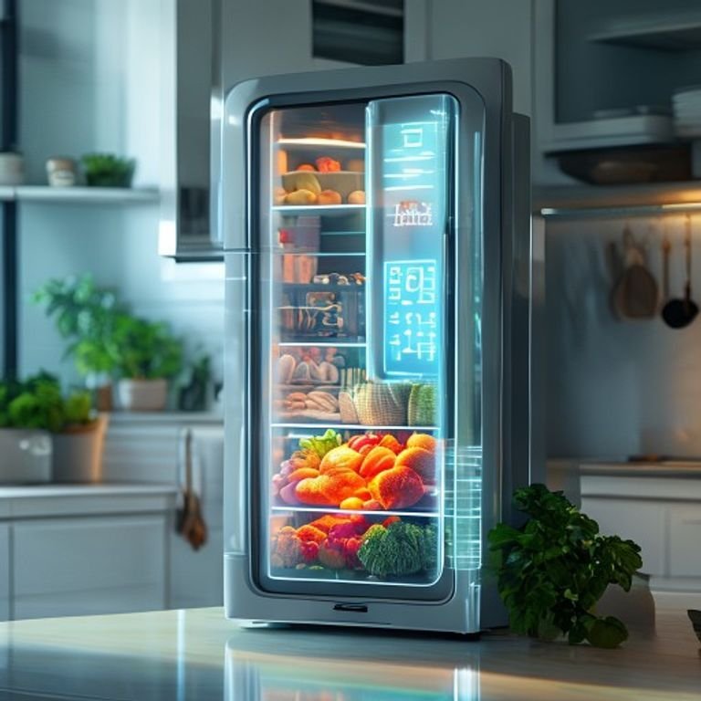 Buzdolabı Derecesini Yaz-Kış Optimize Etme Sanatı: Gıdaları Koruma ve Fatura Düşürme Rehberi